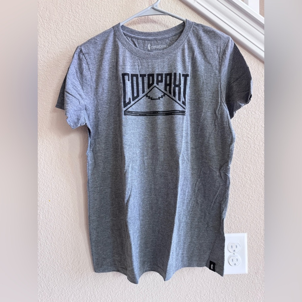 2 for $30 Item, Cotopaxi T-Shirt Women’s, Grey, XL, NWOT